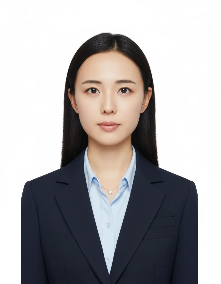 1x1 Professional ID Headshot